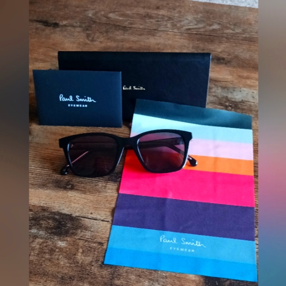 NWOT Paul Smith Sunglasses